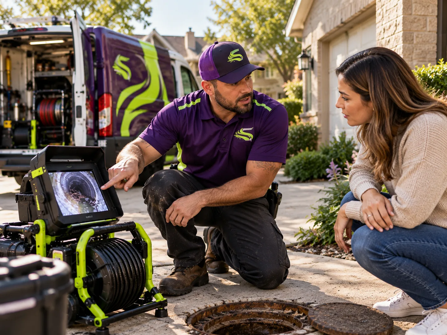 Drain Cleaning Vinson, OK FAQs